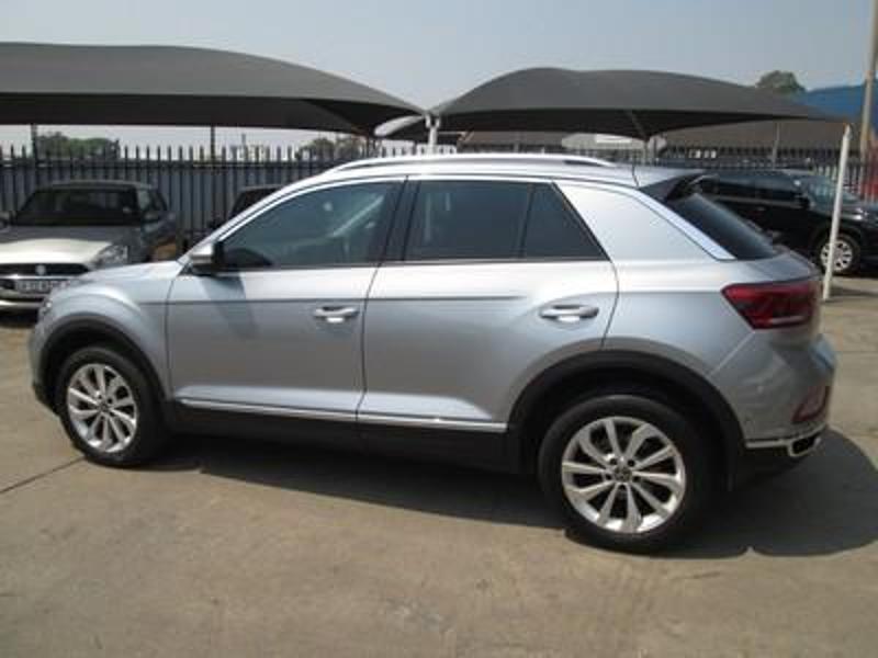 Volkswagen T-Roc 1.4 Tsi Design