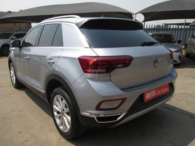 Volkswagen T-Roc 1.4 Tsi Design