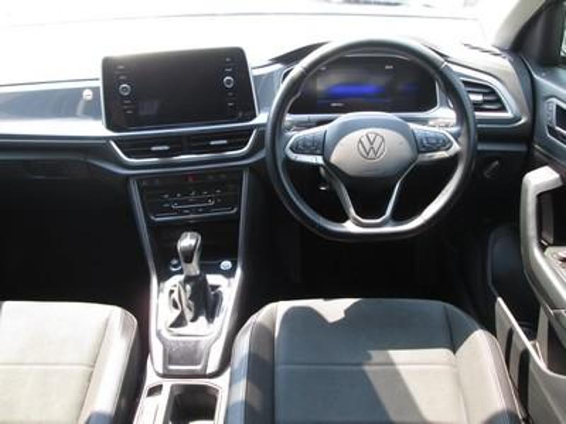 Volkswagen T-Roc 1.4 Tsi Design