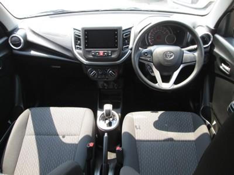 Toyota Vitz 1.0 Xr Amt