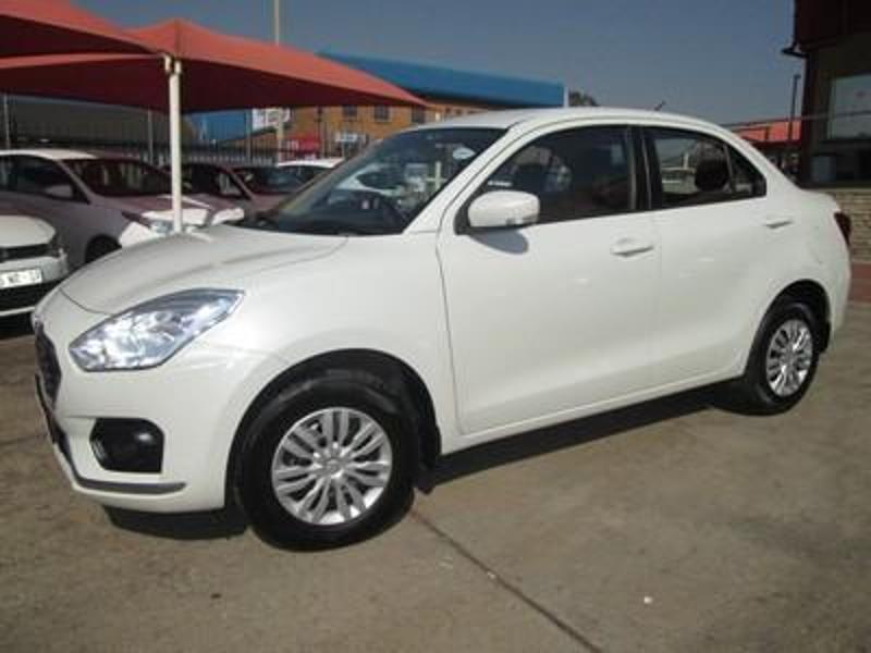 Suzuki Dzire 1.2I Gl Amt