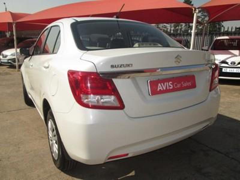 Suzuki Dzire 1.2I Gl Amt