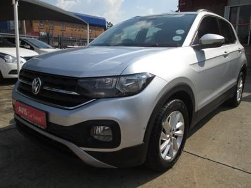 Volkswagen T-Cross 1.0 Tsi Comfortline Dsg