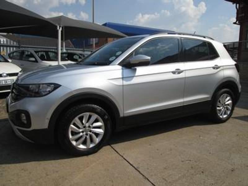 Volkswagen T-Cross 1.0 Tsi Comfortline Dsg