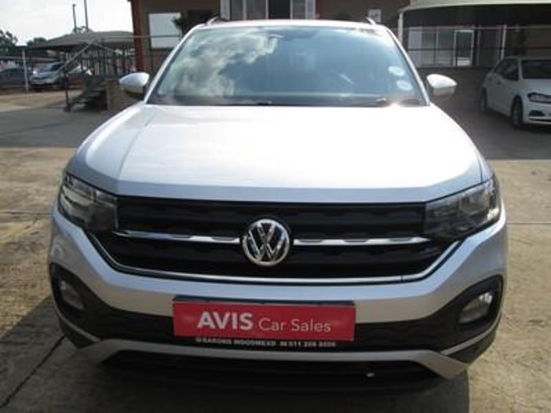 Volkswagen T-Cross 1.0 Tsi Comfortline Dsg