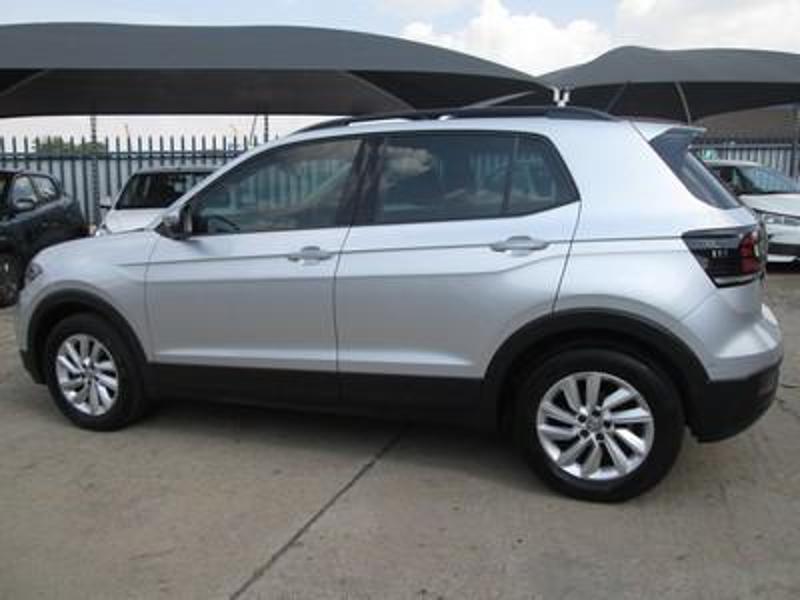 Volkswagen T-Cross 1.0 Tsi Comfortline Dsg