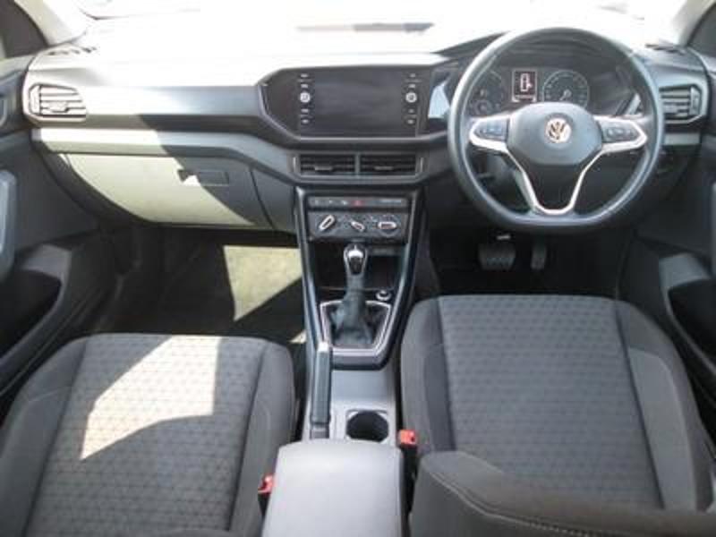 Volkswagen T-Cross 1.0 Tsi Comfortline Dsg