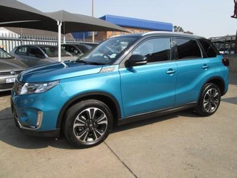 Suzuki Vitara 1.4T Glx At