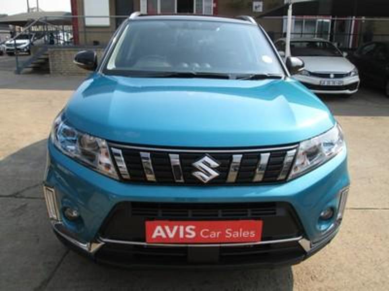 Suzuki Vitara 1.4T Glx At