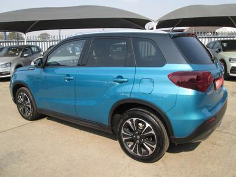 Suzuki Vitara 1.4T Glx At