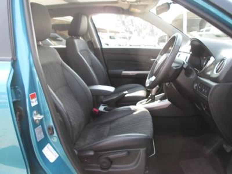 Suzuki Vitara 1.4T Glx At