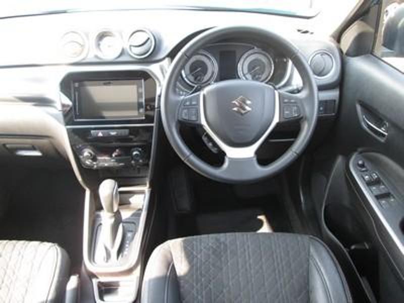 Suzuki Vitara 1.4T Glx At