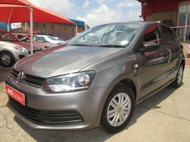 Volkswagen Polo Vivo Hatch 1.4 Trendline