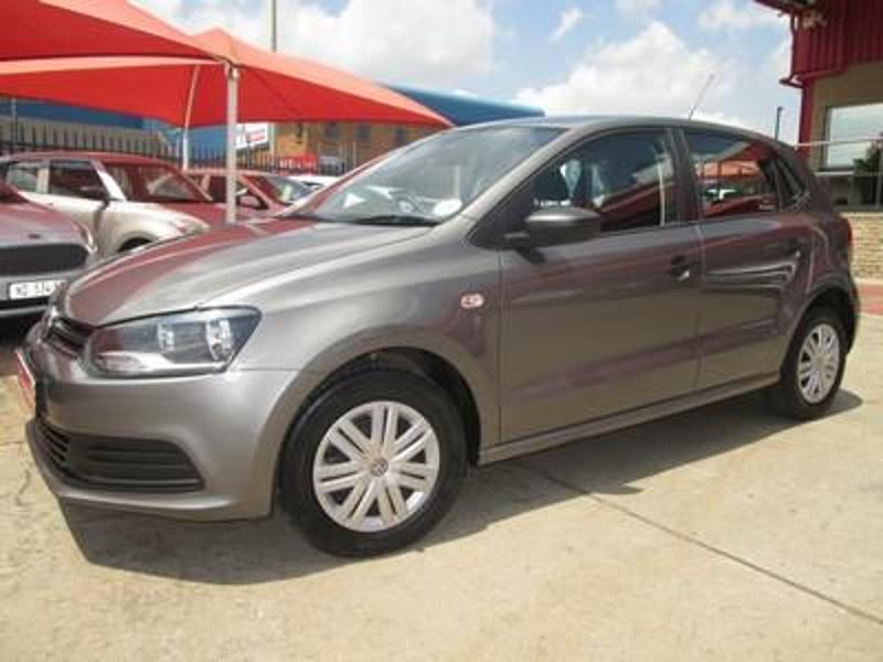 Volkswagen Polo Vivo Hatch 1.4 Trendline