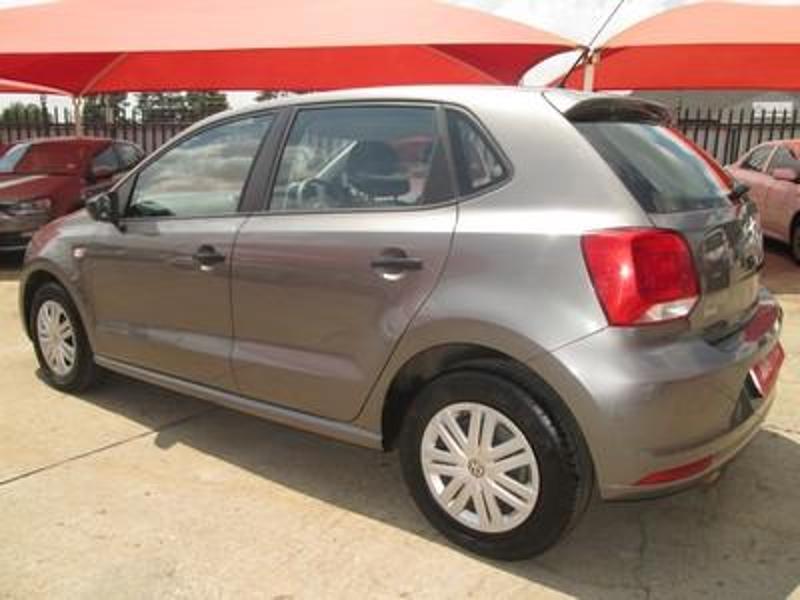 Volkswagen Polo Vivo Hatch 1.4 Trendline