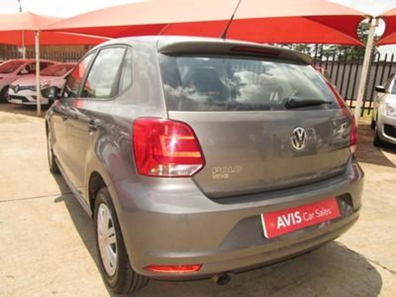 Volkswagen Polo Vivo Hatch 1.4 Trendline