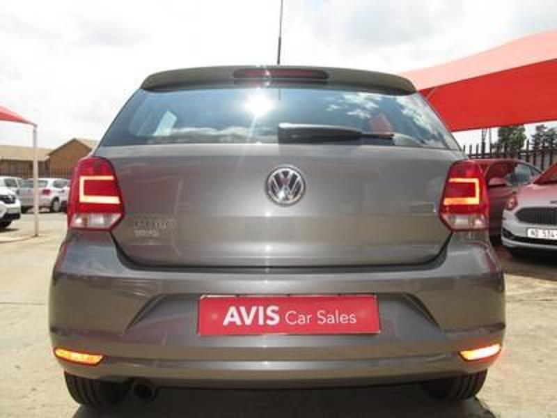 Volkswagen Polo Vivo Hatch 1.4 Trendline