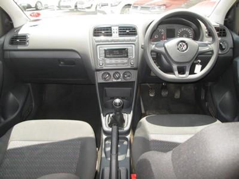 Volkswagen Polo Vivo Hatch 1.4 Trendline