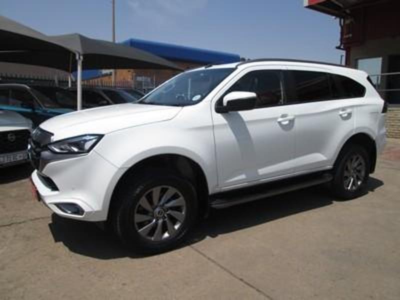 Isuzu Mu-X 3.0 Ddi Ls 4X2 At