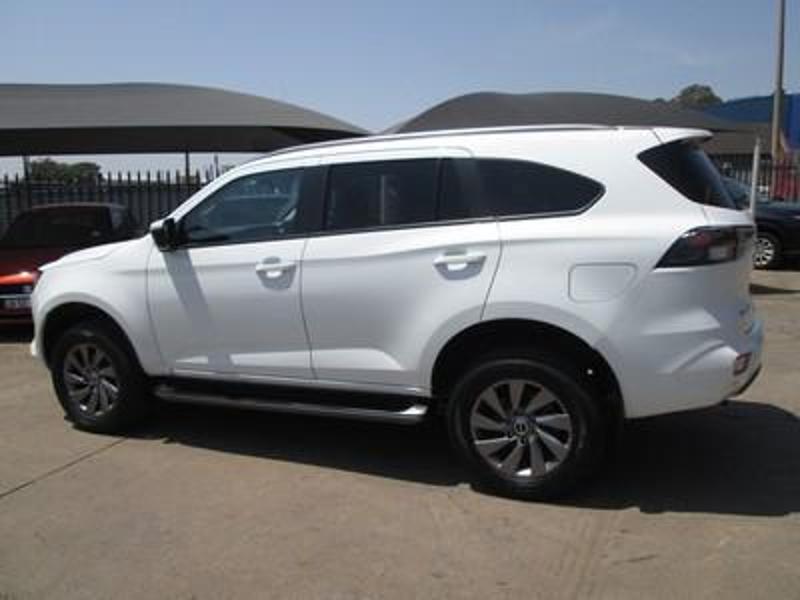 Isuzu Mu-X 3.0 Ddi Ls 4X2 At