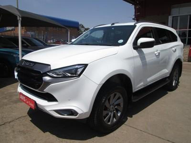 Isuzu Mu-X 3.0 Ddi Ls 4X2 At