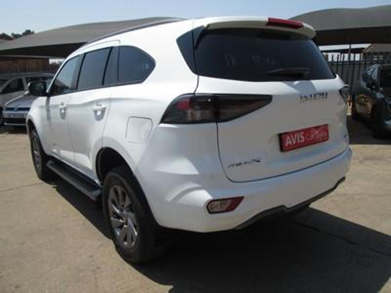 Isuzu Mu-X 3.0 Ddi Ls 4X2 At