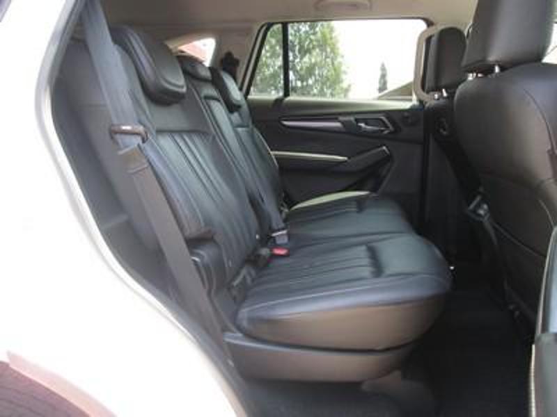 Isuzu Mu-X 3.0 Ddi Ls 4X2 At