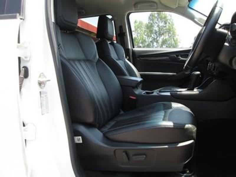 Isuzu Mu-X 3.0 Ddi Ls 4X2 At