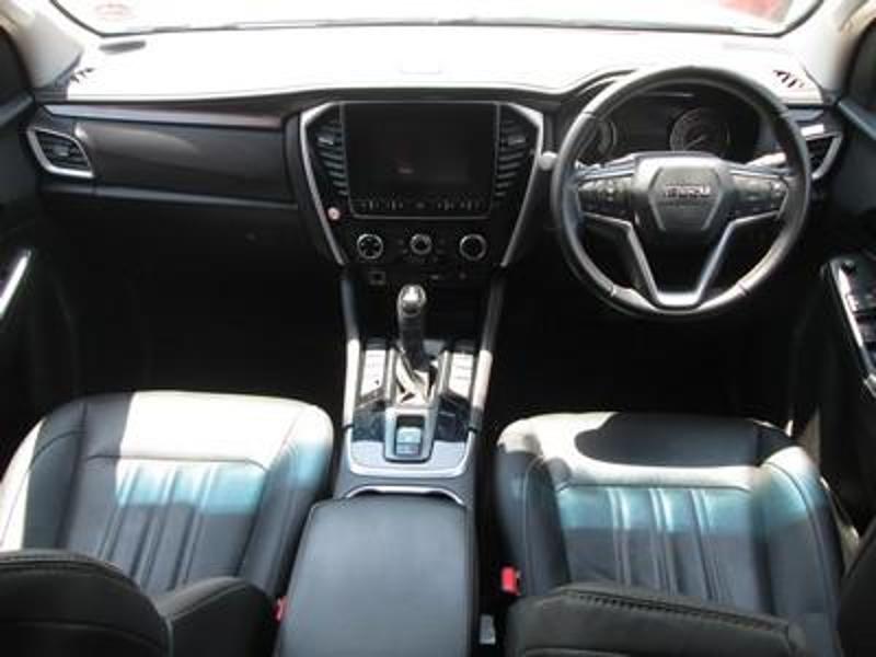 Isuzu Mu-X 3.0 Ddi Ls 4X2 At