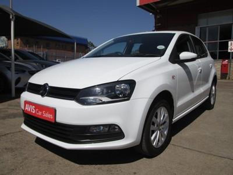 Volkswagen Polo Vivo Hatch 1.6 Comfortline Tiptronic