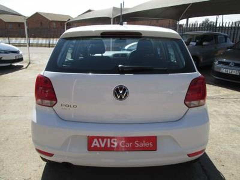 Volkswagen Polo Vivo Hatch 1.6 Comfortline Tiptronic