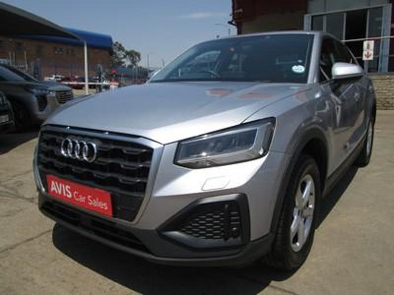 Audi Q2 35 Tfsi S Tronic