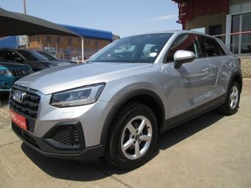 Audi Q2 35 Tfsi S Tronic