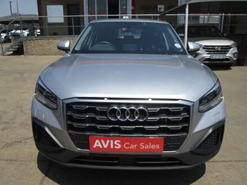 Audi Q2 35 Tfsi S Tronic