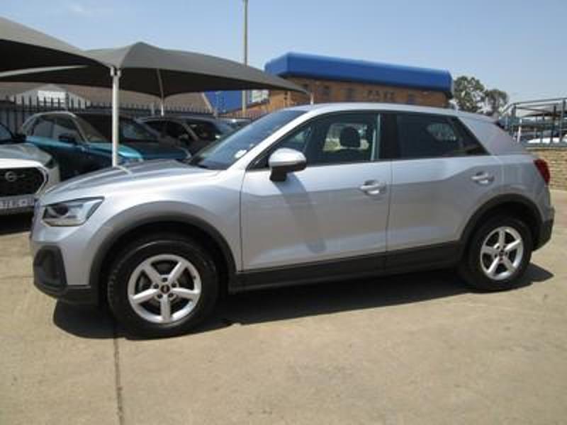 Audi Q2 35 Tfsi S Tronic