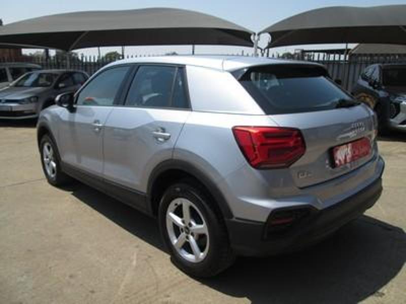 Audi Q2 35 Tfsi S Tronic