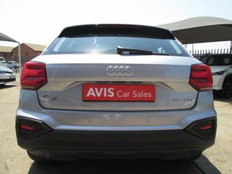 Audi Q2 35 Tfsi S Tronic