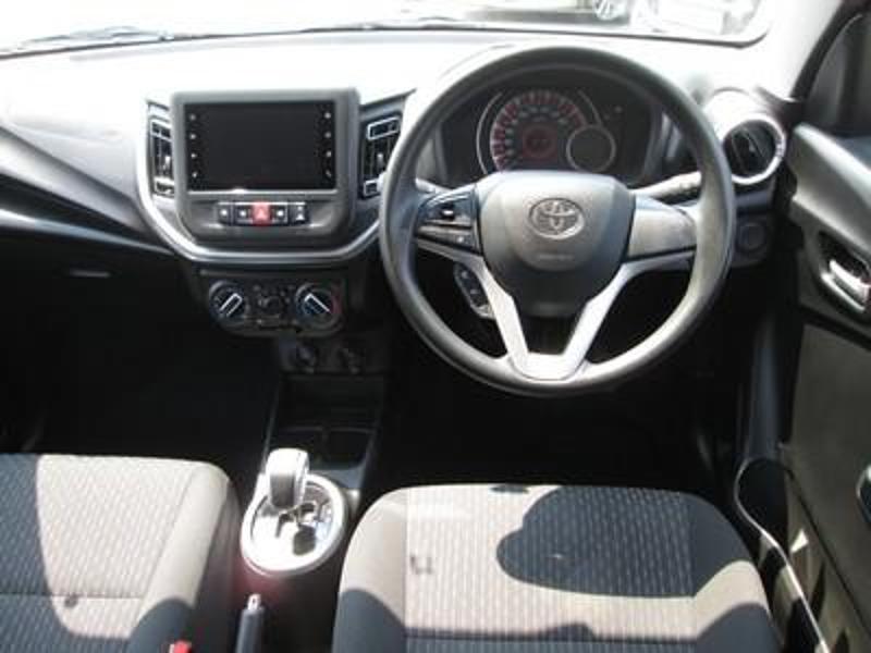 Toyota Vitz 1.0 Xr Amt