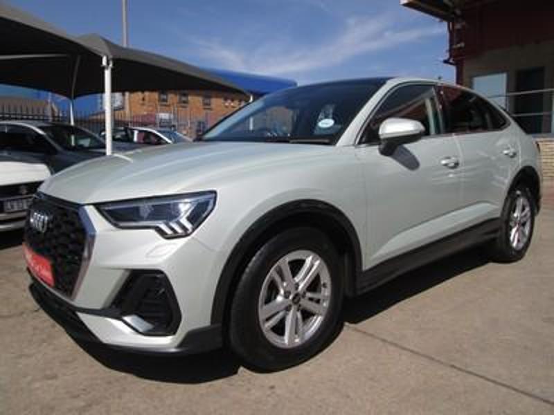 Audi Q3 Sportback 35 Tfsi Urban Edition S Tronic