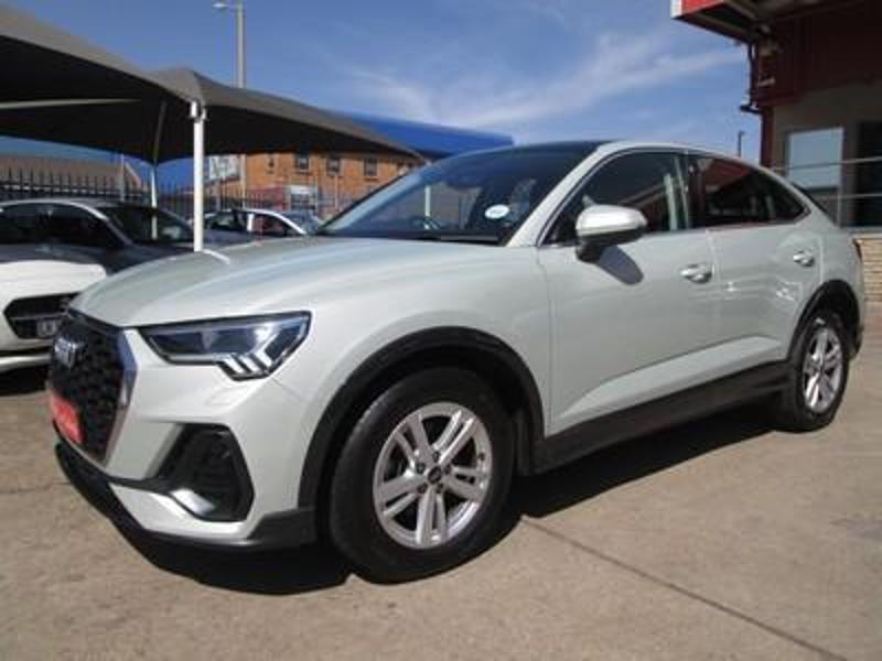 Audi Q3 Sportback 35 Tfsi Urban Edition S Tronic