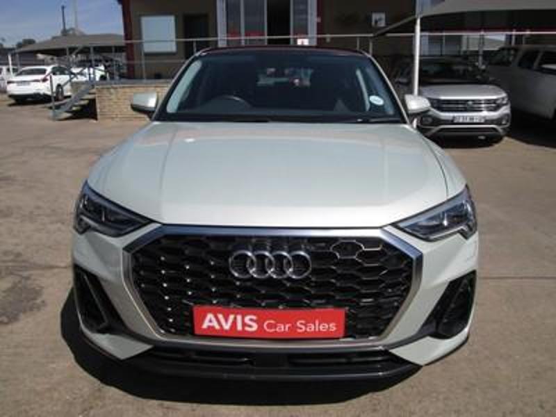 Audi Q3 Sportback 35 Tfsi Urban Edition S Tronic