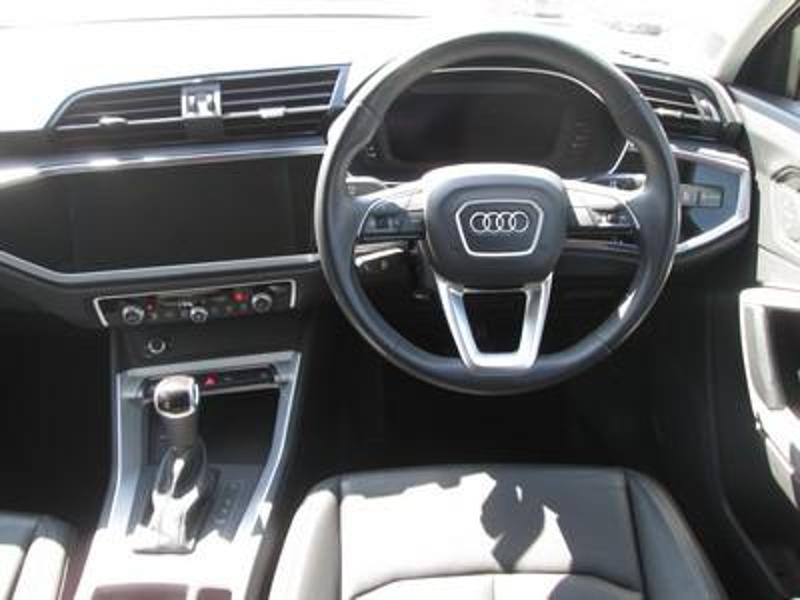 Audi Q3 Sportback 35 Tfsi Urban Edition S Tronic