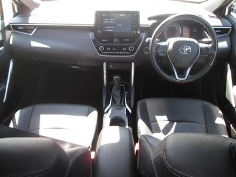 Toyota Corolla Cross 1.8 Xs Cvt