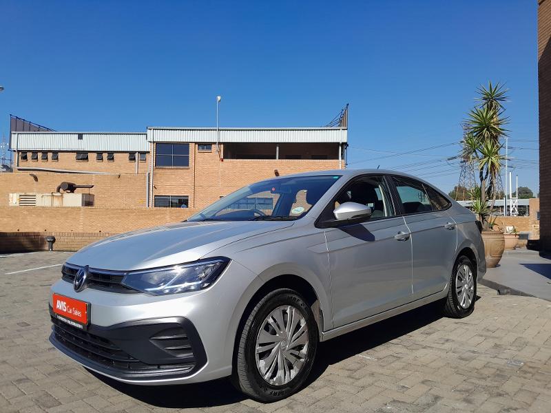 Volkswagen Polo Sedan 1.6