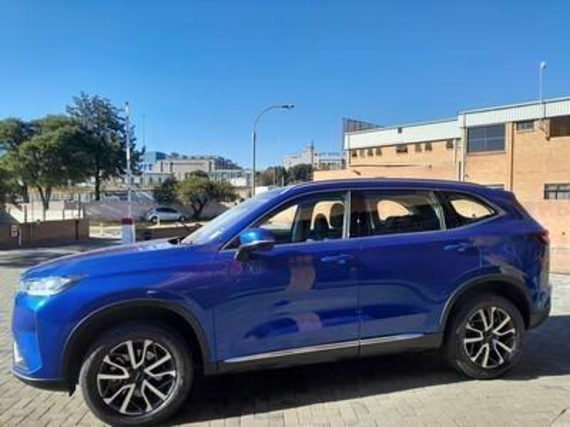 Haval H6 2.0T Luxury 4Wd Dct