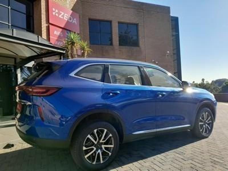 Haval H6 2.0T Luxury 4Wd Dct