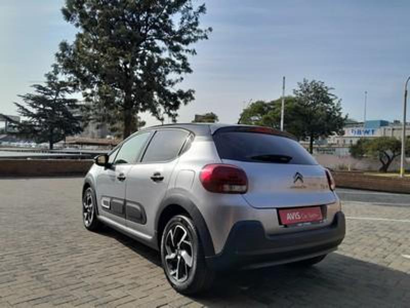 Citroen C3 1.2 Pure Tech Turbo Shine At