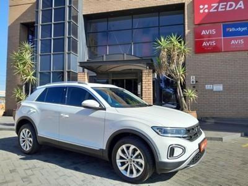 Volkswagen T-Roc 1.4 Tsi Design