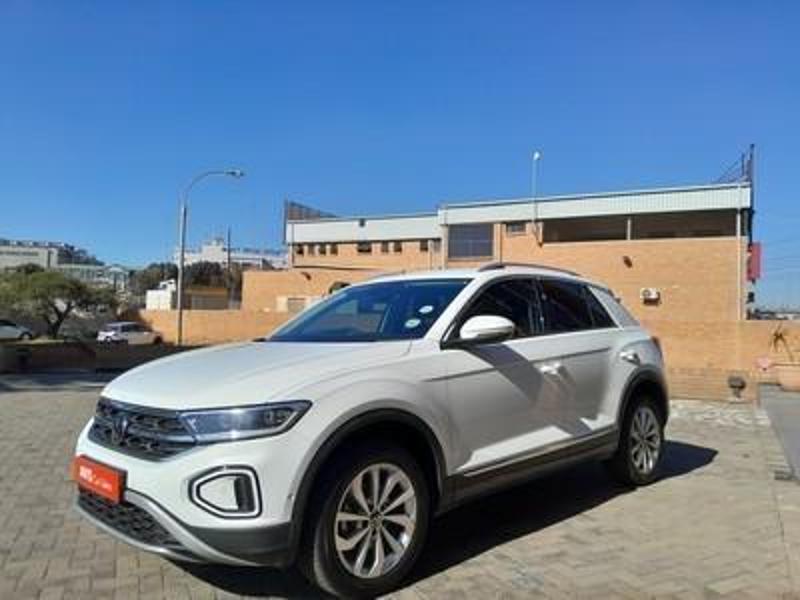 Volkswagen T-Roc 1.4 Tsi Design