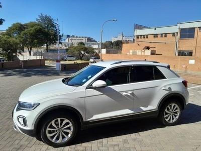 Volkswagen T-Roc 1.4 Tsi Design